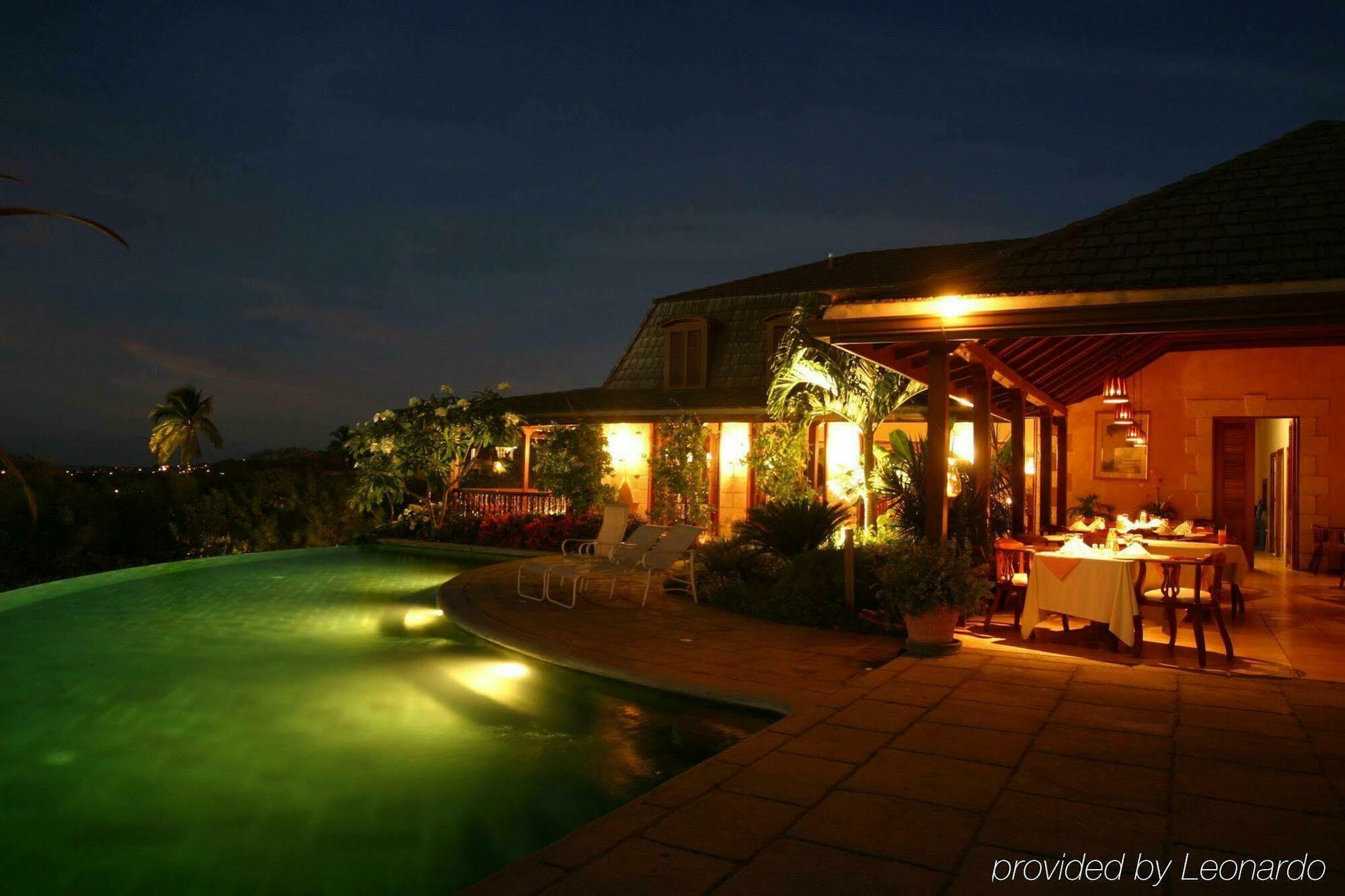 Villas At Stonehaven Black Rock Restaurant foto